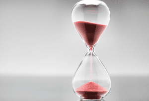 PATIENCE IS NOT TARDINESS?